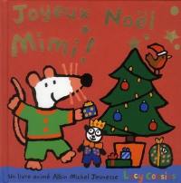 Joyeux Noël Mimi !