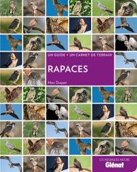 Rapaces : un guide + un carnet de terrain