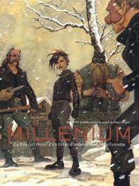 Millénium. Vol. 2. La fille qui rêvait d'un bidon d'essence et d'une allumette