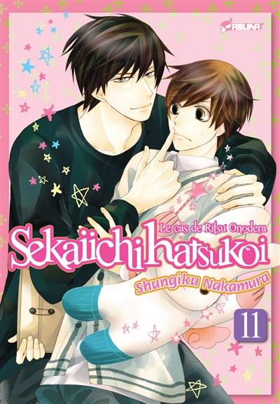 Sekaiichi hatsukoi : le cas de Ritsu Onodera. Vol. 11