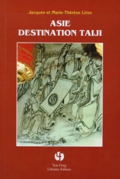 Asie destination Taiji