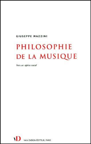 Philosophie de la musique : vers un opéra social (1835)