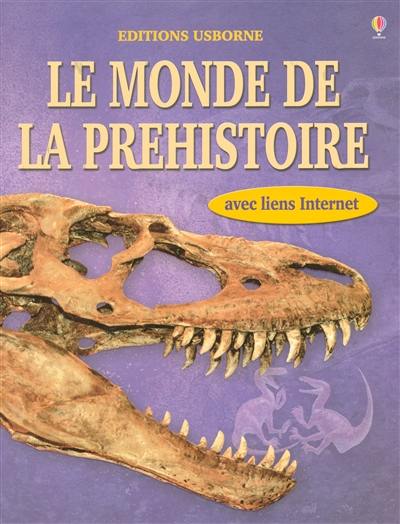 Le monde de la préhistoire