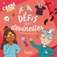 Défis et devinettes