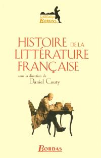 Histoire de la littérature française