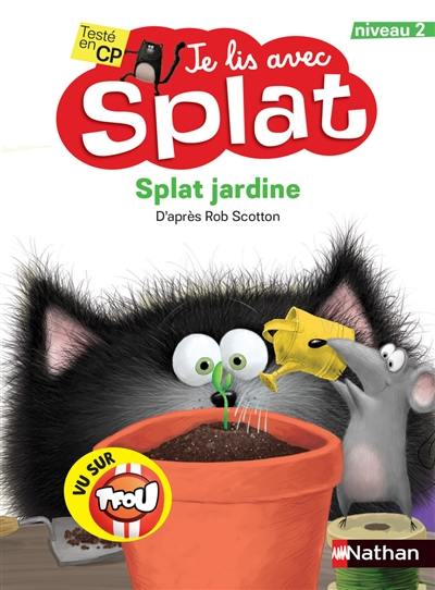 Splat jardine