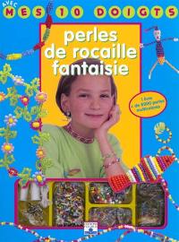 Perles de rocaille fantaisie