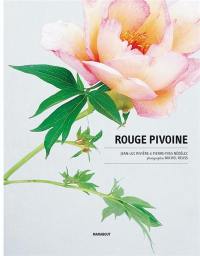 Rouge pivoine