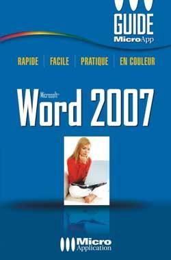 Word 2007