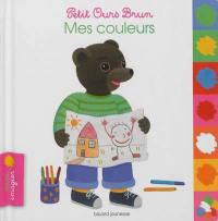 Petit Ours Brun : mes couleurs