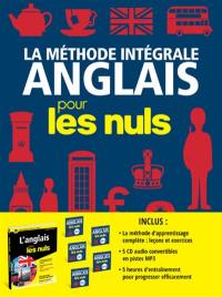 La méthode intégrale anglais pour les nuls