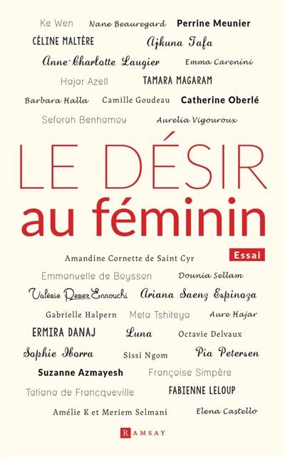 Le désir au féminin