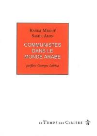 Communistes dans le monde arabe