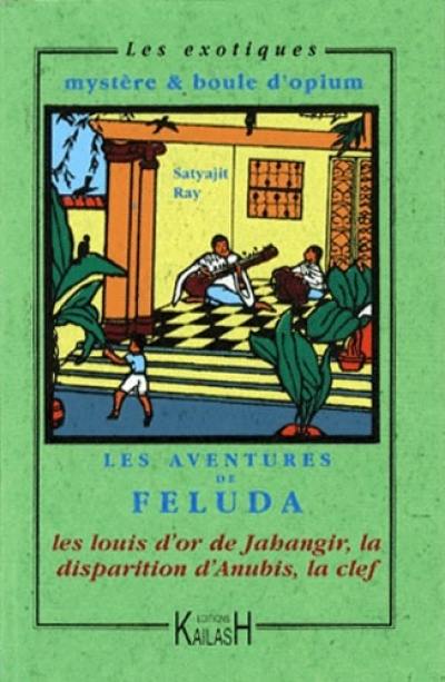 Les aventures de Feluda