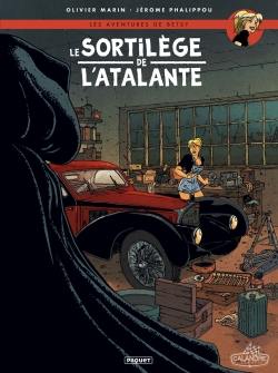 Les aventures de Betsy. Vol. 1. Le sortilège de l'Atalante