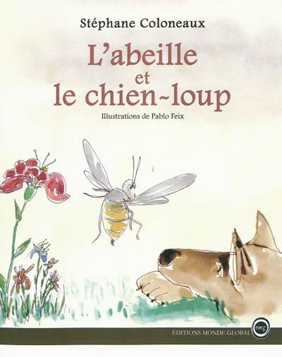 L'abeille et le chien-loup