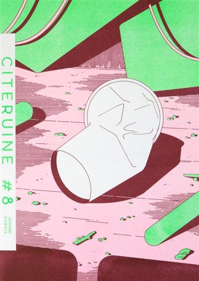 Citeruine. Vol. 8