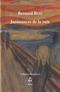 Jouissances de la voix