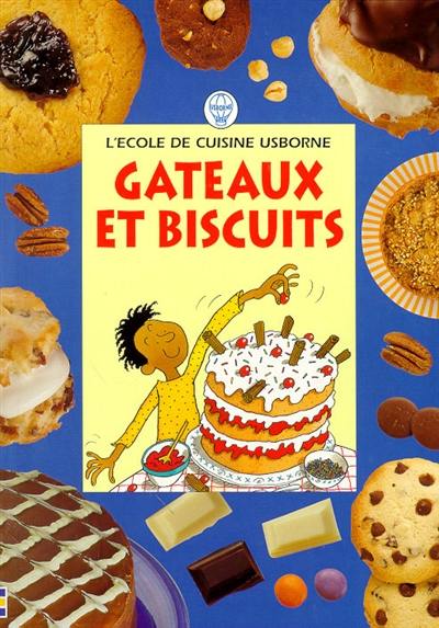 Gâteaux et biscuits