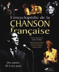 L'encyclopédie de la chanson française