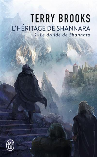 L'héritage de Shannara. Vol. 2. Le druide de Shannara