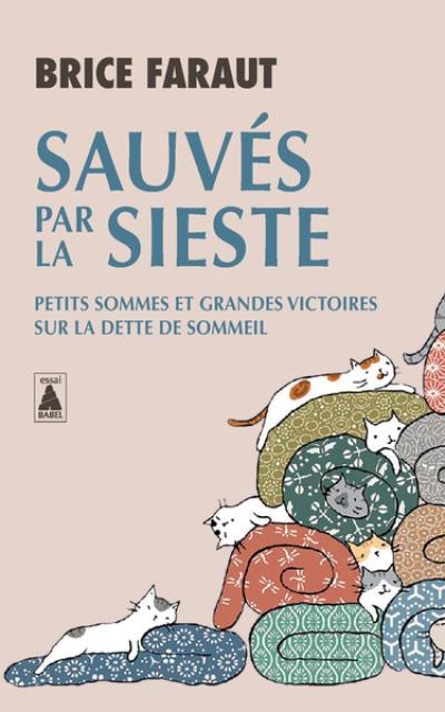 Sauvés par la sieste : petits sommes et grandes victoires sur la dette de sommeil