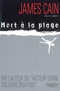 Mort à la plage