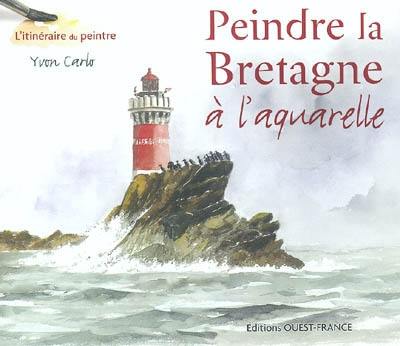 Peindre la Bretagne à l'aquarelle