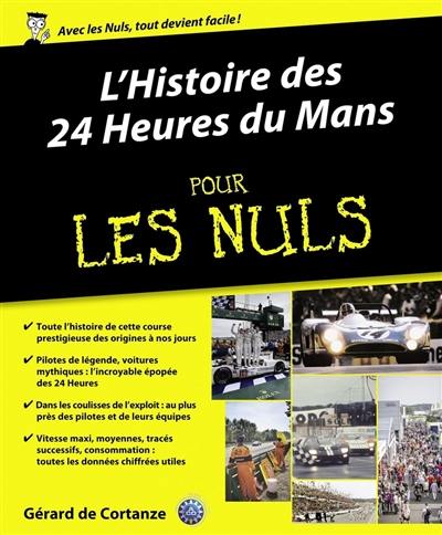 L'histoire des 24 Heures du Mans pour les nuls