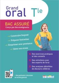 Grand oral terminale