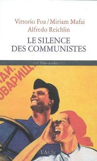 Le silence des communistes