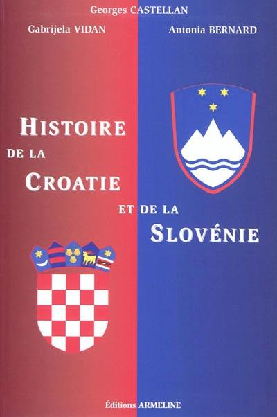 Histoire de la Croatie et de la Slovénie : les slaves du Sud-Ouest