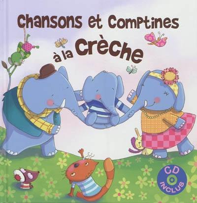 Chansons et comptines à la crèche