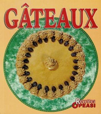 Gâteaux