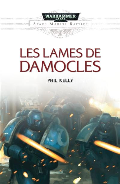 Space marine battles. Les lames de Damocles