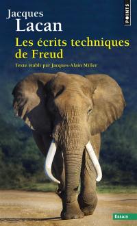 Le séminaire. Vol. 1. Les écrits techniques de Freud : 1953-1954