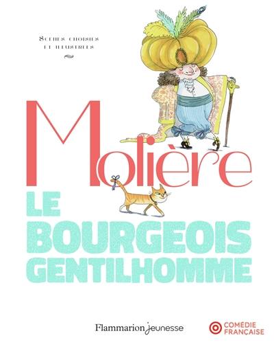 Le bourgeois gentilhomme