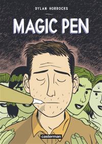 Magic pen