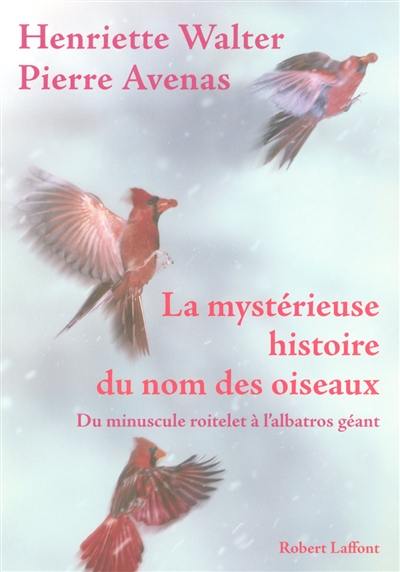 La mystérieuse histoire du nom des oiseaux : du minuscule roitelet à l'albatros géant