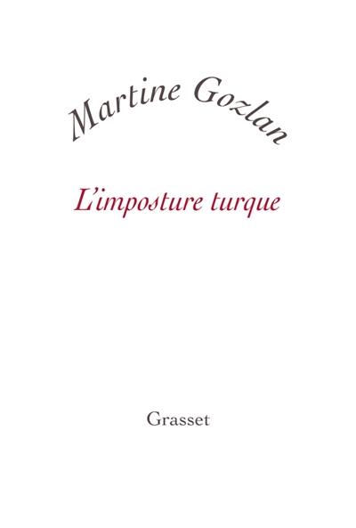 L'imposture turque