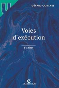 Voies d'exécution