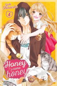 Honey come honey. Vol. 4