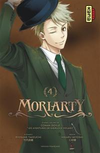 Moriarty. Vol. 4