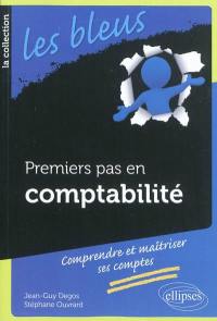 Premiers pas en comptabilité : comprendre et maîtriser ses comptes