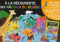 A la découverte des animaux du monde