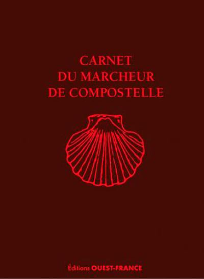 Carnet du marcheur de Compostelle