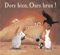 Dors bien, ours brun !