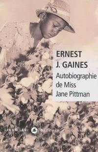 Autobiographie de Miss Jane Pittman