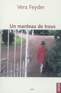 Un manteau de trous