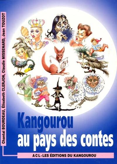 Kangourou au pays des contes